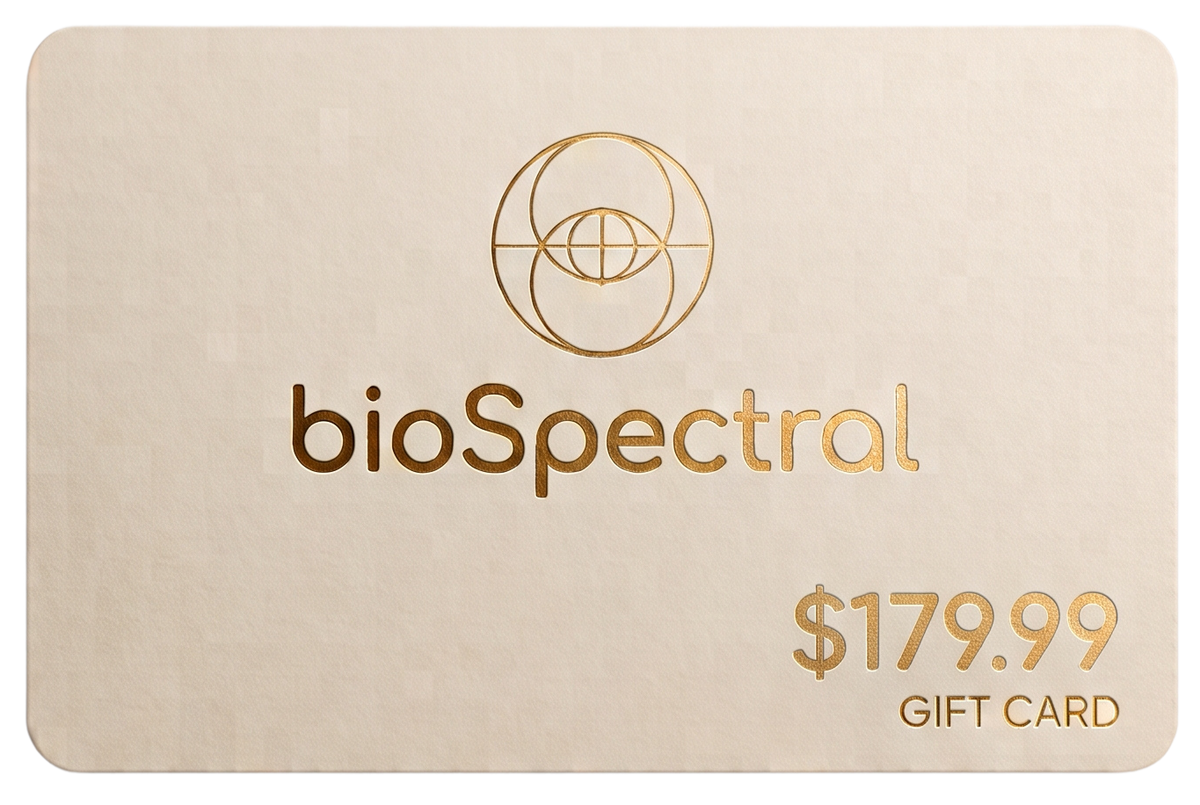 BioSpectral Systems Gift Card