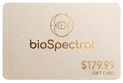 BioSpectral Systems Gift Card