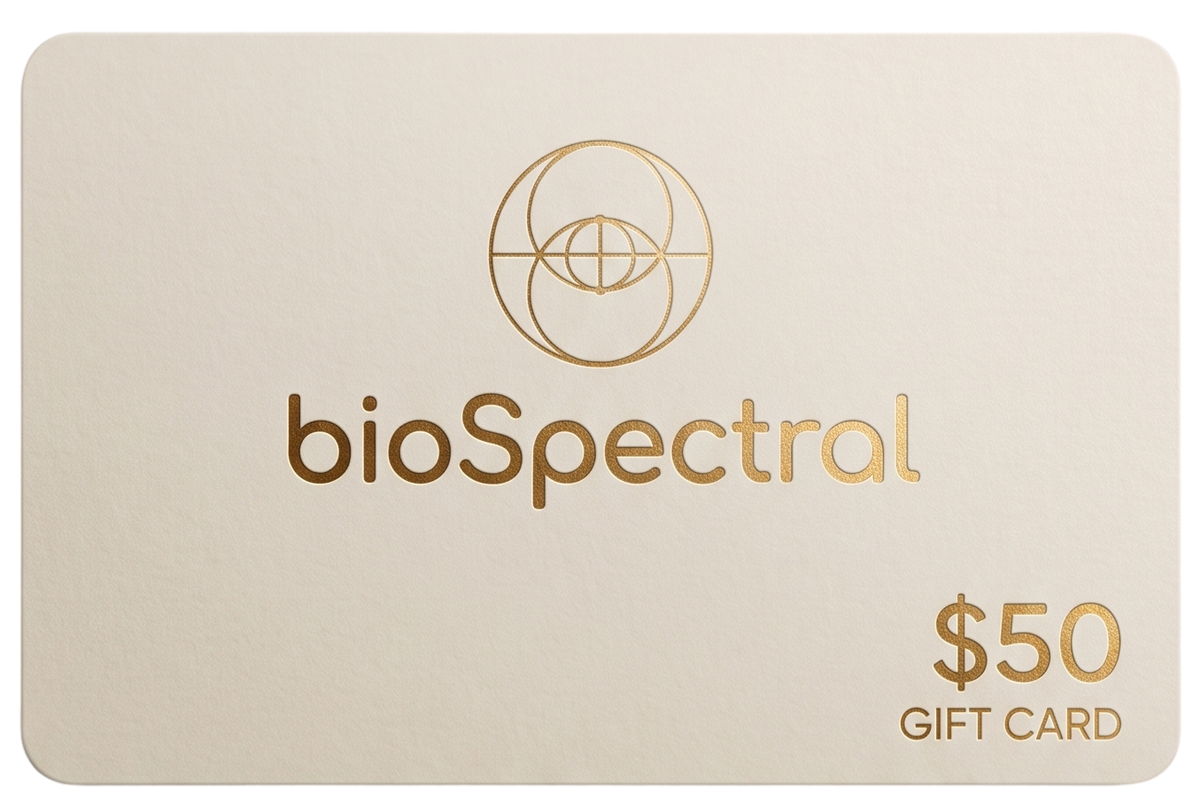 BioSpectral Systems Gift Card