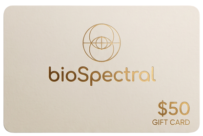 BioSpectral Systems Gift Card