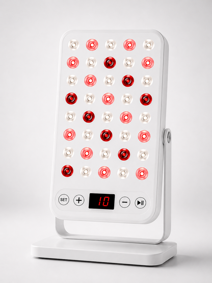 Full Spectrum + Infrared SAD Light Panel