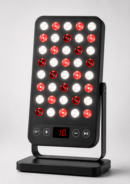 Full Spectrum + Infrared SAD Light Panel