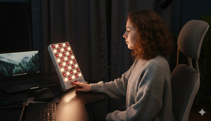 bioSpectral Full Spectrum + Infrared Light Panel